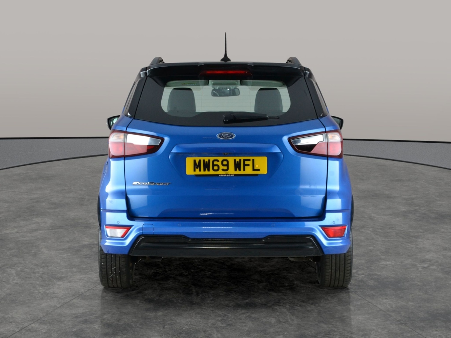 Used Ford Ecosport 2020 for sale - 77194009: Photo 12