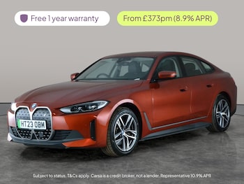 Used BMW i4 2023 for sale - 79460587: Photo