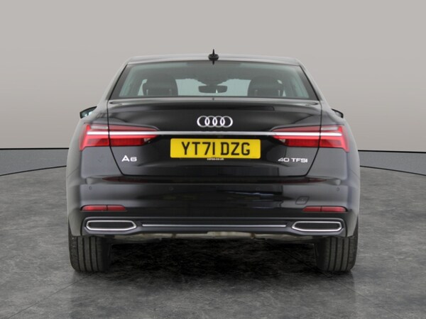Used Audi A6 Saloon 2021 for sale - 76105222: Photo 13