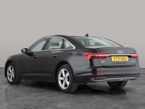 Used Audi A6 Saloon 2021 for sale - 76105222: Photo 14