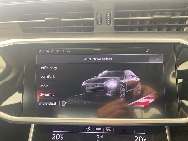 Used Audi A6 Saloon 2021 for sale - 76105222: Photo 18