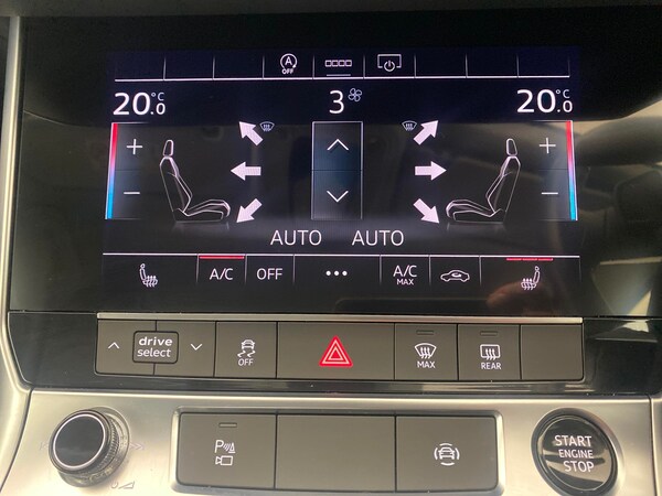 Used Audi A6 Saloon 2021 for sale - 76105222: Photo 19