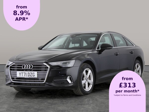 Used Audi A6 Saloon 2021 for sale - 76105222: Photo 1