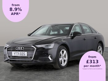 Audi - A6 Saloon