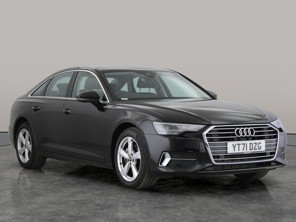Used Audi A6 Saloon 2021 for sale - 76105222: Photo 9