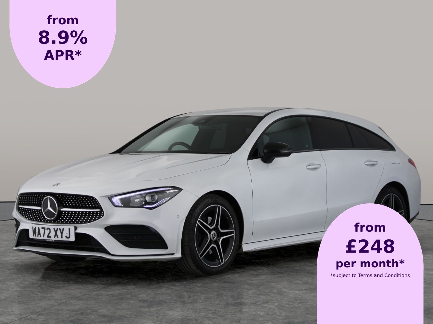 Used Mercedes-Benz CLA 2022 for sale - 76394019: Photo 1