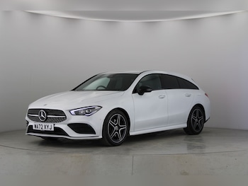 2022 - CLA 180 AMG Line Premium 5dr Tip Auto