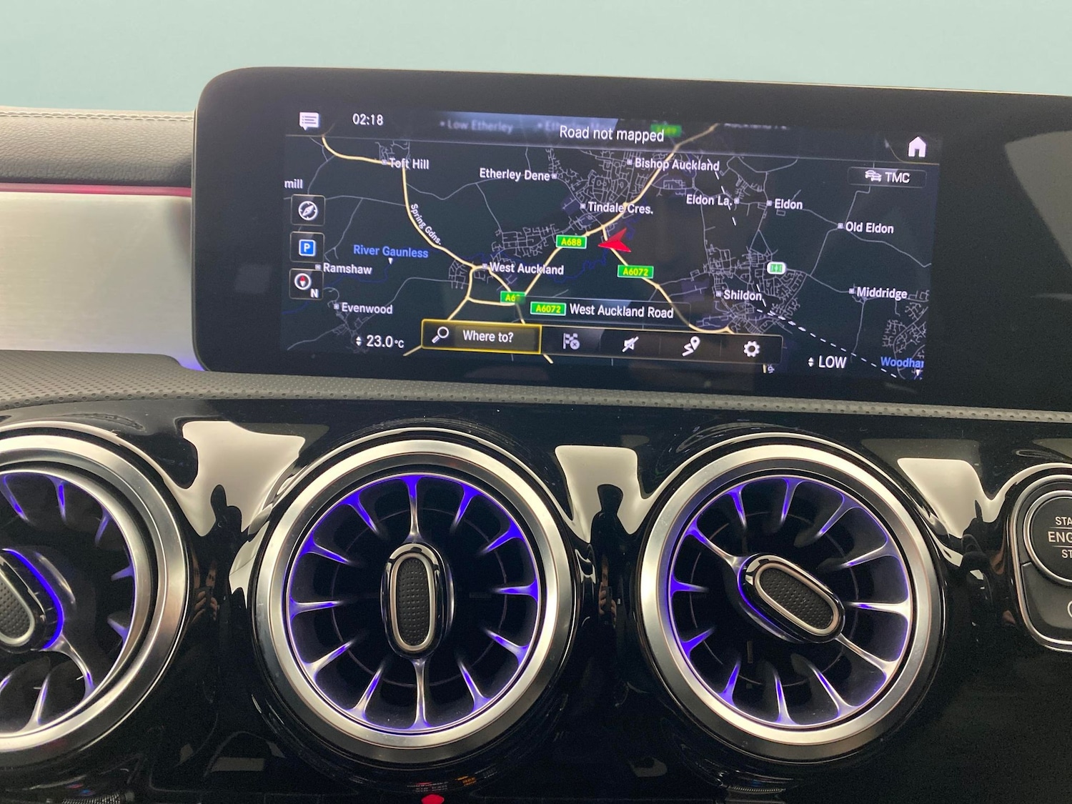 Used Mercedes-Benz CLA 2022 for sale - 76394019: Photo 9