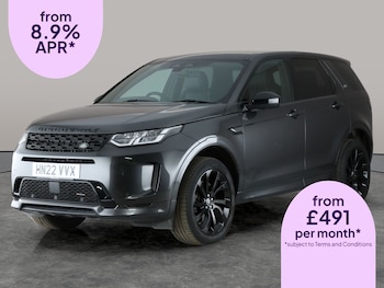 Used Land Rover Discovery Sport 2022 for sale - 76709905: Photo