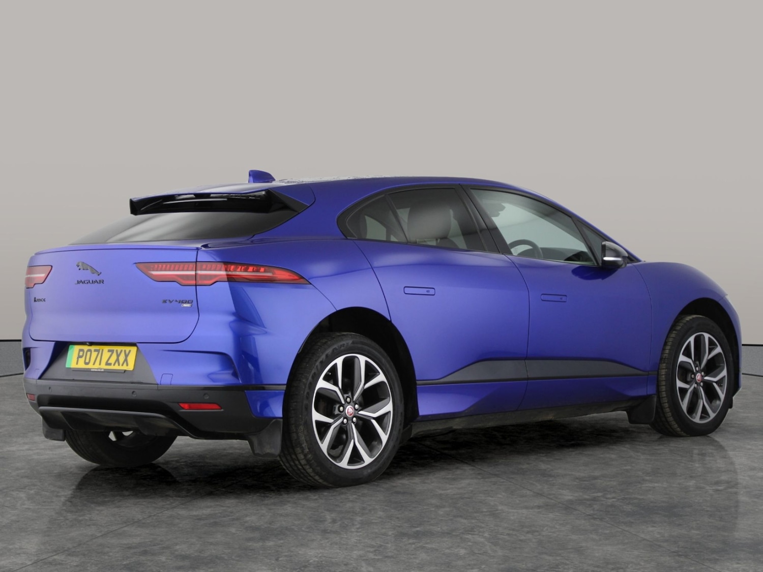 Used Jaguar I-Pace 2021 for sale - 76507924: Photo 12
