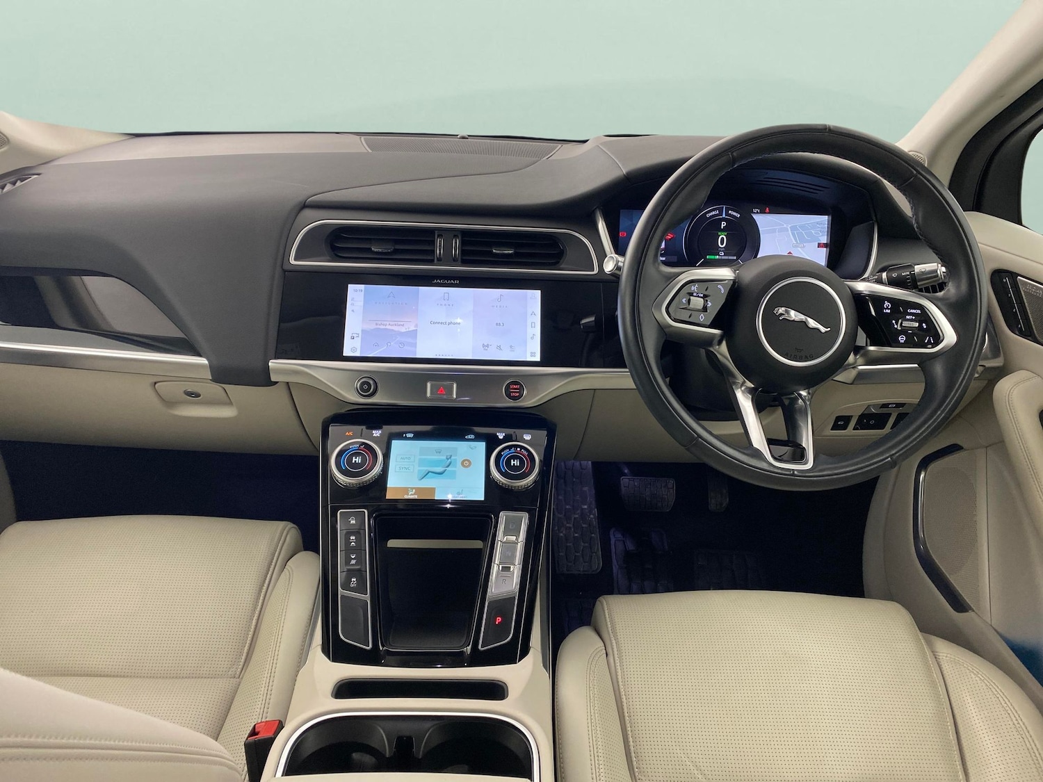 Used Jaguar I-Pace 2021 for sale - 76507924: Photo 4