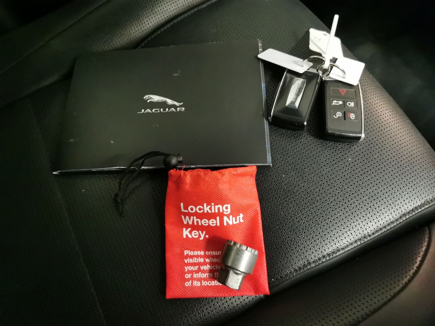 Used Jaguar F-Pace 2021 for sale - 77055008: Photo 33