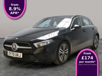 2020 - 1.3 A200 Sport Hatchback 5dr Petrol 7G-DCT Euro 6 (s/s) (163 ps) - NAV - BL