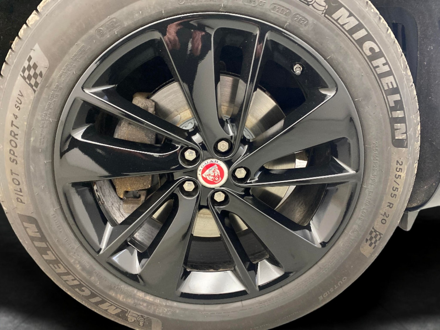 Used Jaguar F-Pace 2021 for sale - 76946367: Photo 21