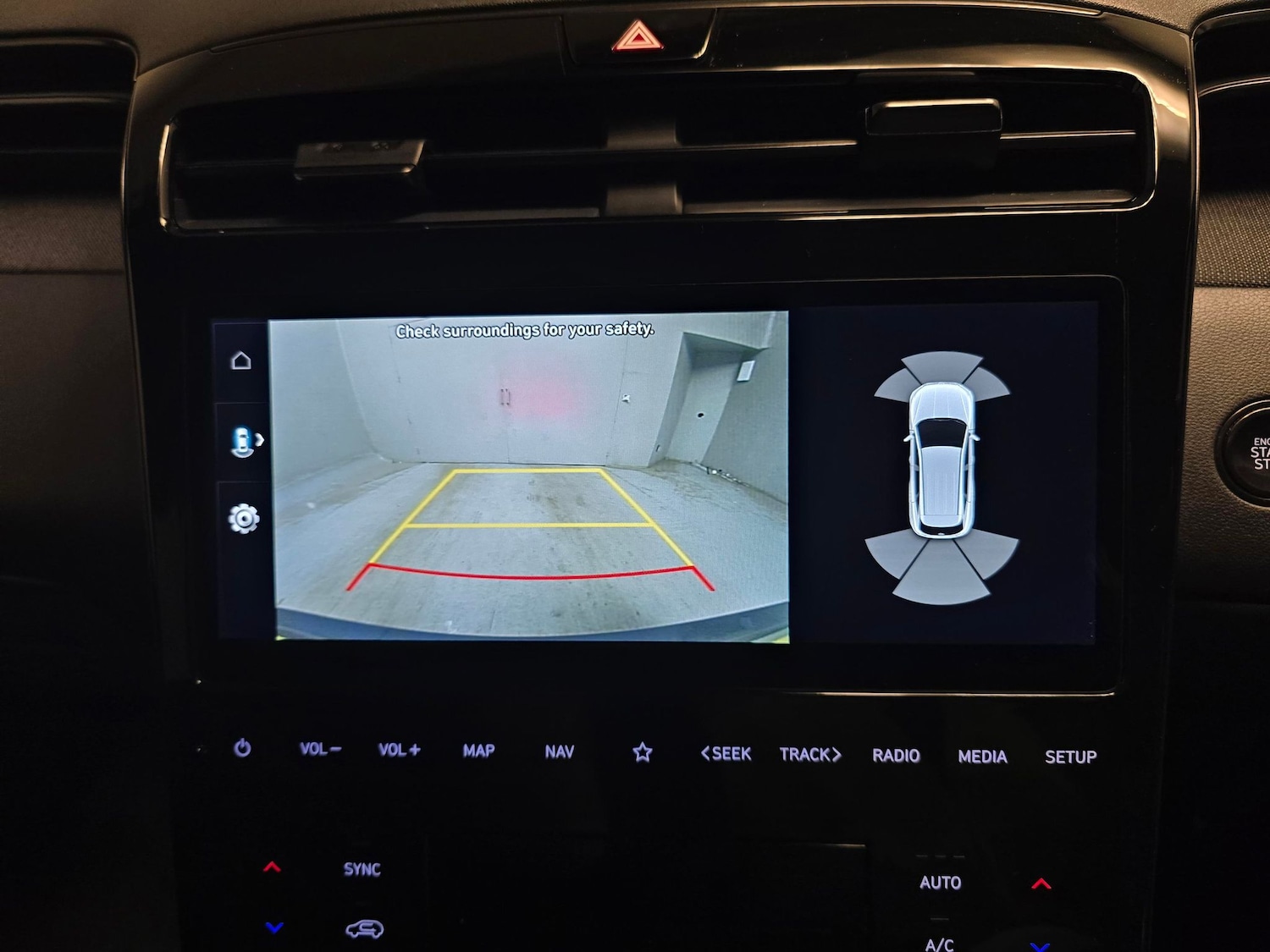 Used Hyundai TUCSON 2022 for sale - 76534230: Photo 6