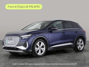 Used Audi Q4 e-tron 2024 for sale - 79055533: Photo