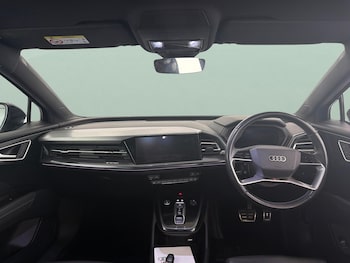 Used Audi Q4 e-tron 2024 for sale - 79055533: Photo