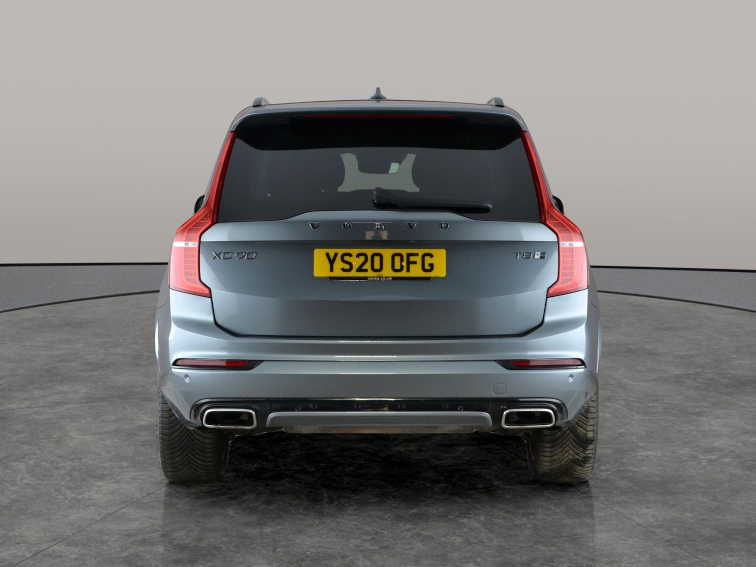 Used Volvo XC90 2020 for sale - 77221456: Photo 10