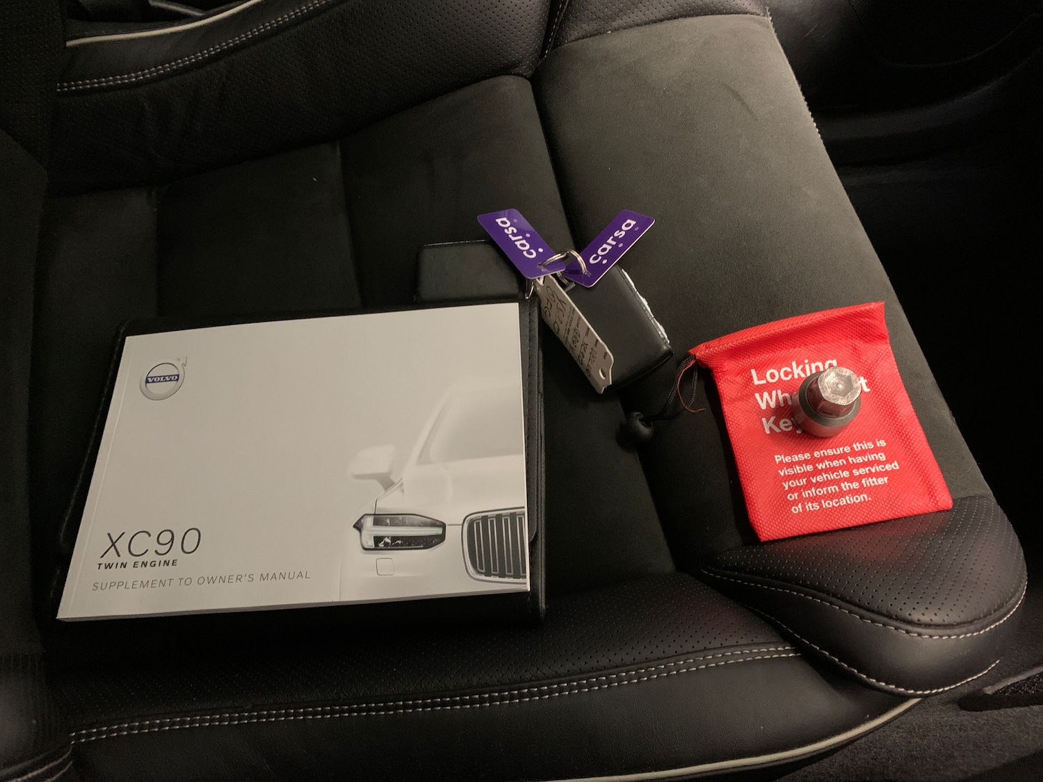 Used Volvo XC90 2020 for sale - 77221456: Photo 30