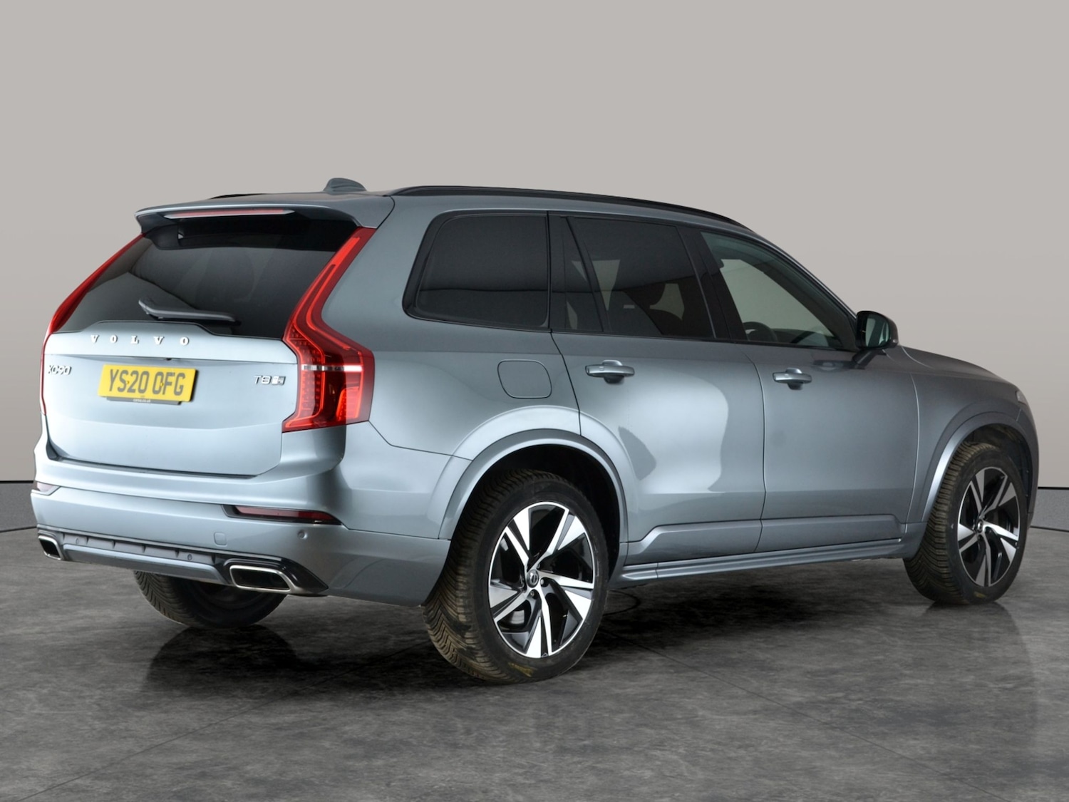 Used Volvo XC90 2020 for sale - 77221456: Photo 9