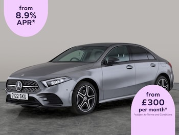 Used Mercedes-Benz A-Class 2022 for sale - 76507940: Photo