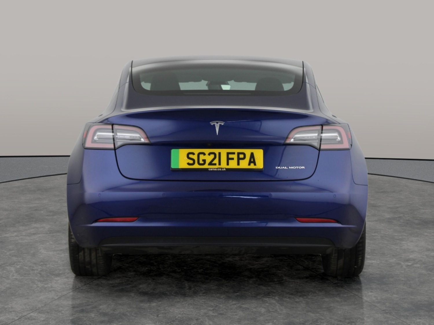 Used Tesla Model 3 2021 for sale - 78000917: Photo 12