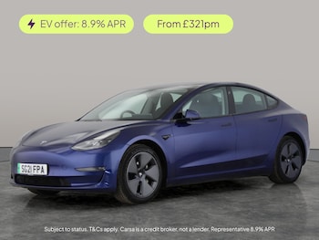 Tesla Model 3 feature image