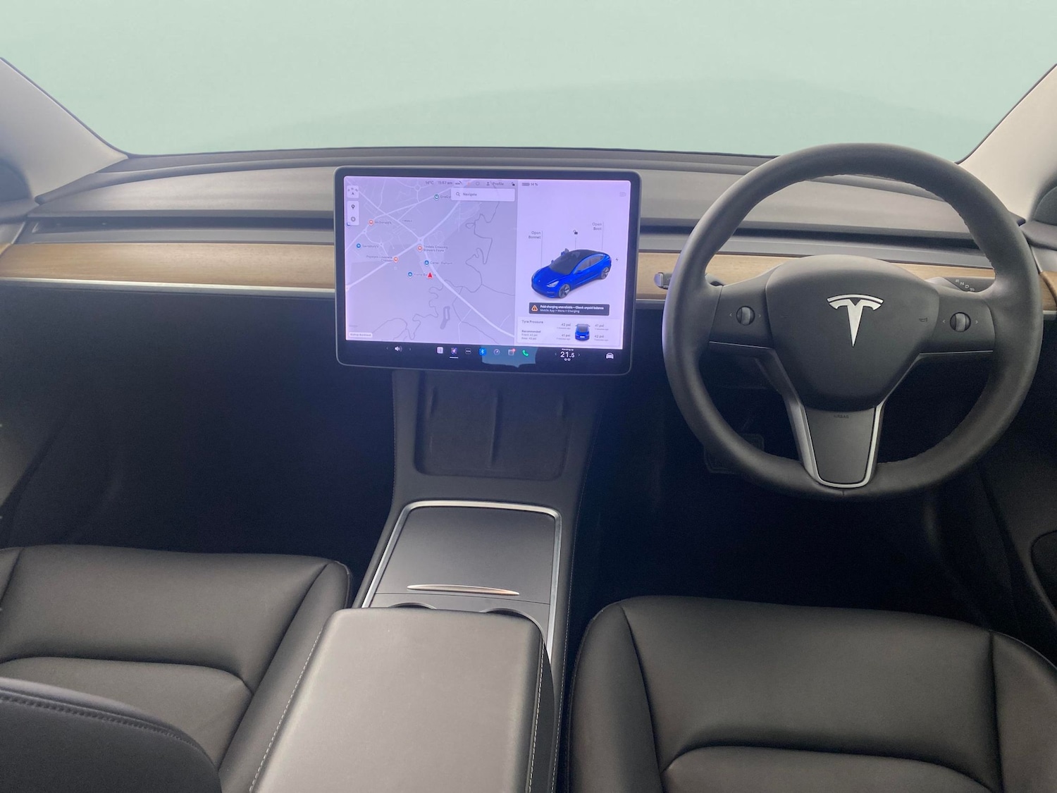 Used Tesla Model 3 2021 for sale - 78000917: Photo 4