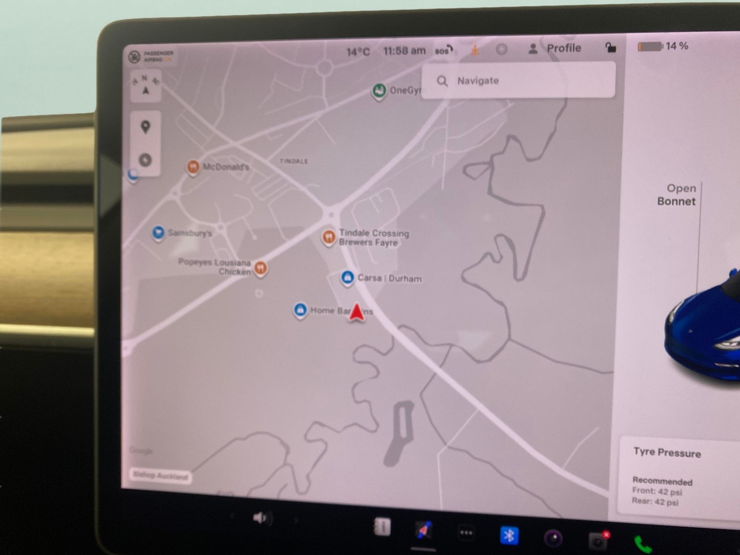 Used Tesla Model 3 2021 for sale - 78000917: Photo 7