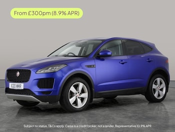 Used Jaguar E-Pace 2019 for sale - 78954651: Photo