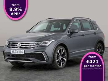 2023 - 1.5 TSI R-Line SUV 5dr Petrol DSG Euro 6 (s/s) (150 ps) - HEATED SEATS - NA
