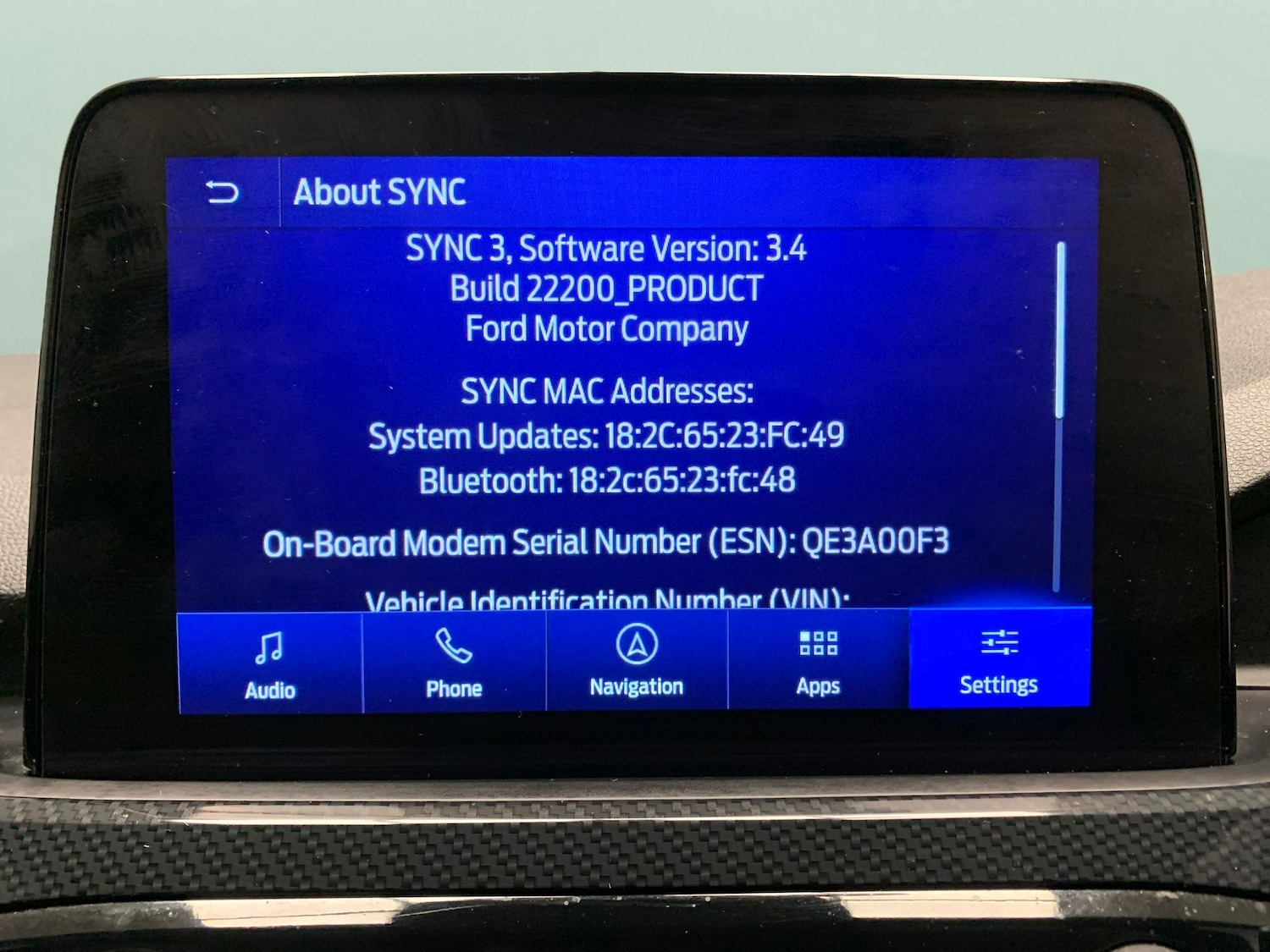 Vehicle 26