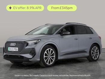 Used Audi Q4 e-tron 2022 for sale - 78255978: Photo