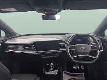 Used Audi Q4 e-tron 2022 for sale - 78255978: Photo