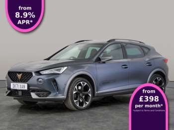 2021 - 2.0 TSI VZ2 SUV 5dr Petrol DSG 4Drive Euro 6 (s/s) (310 ps) - LED - REVERSE