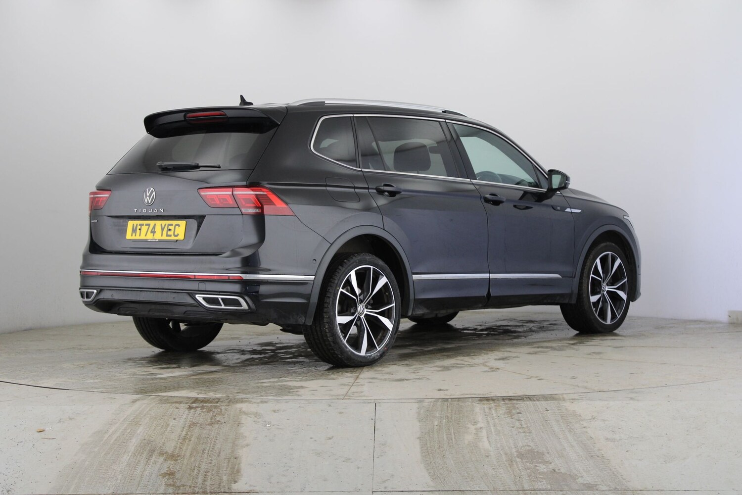 Used Volkswagen Tiguan Allspace 2024 for sale - 77543129: Photo 10