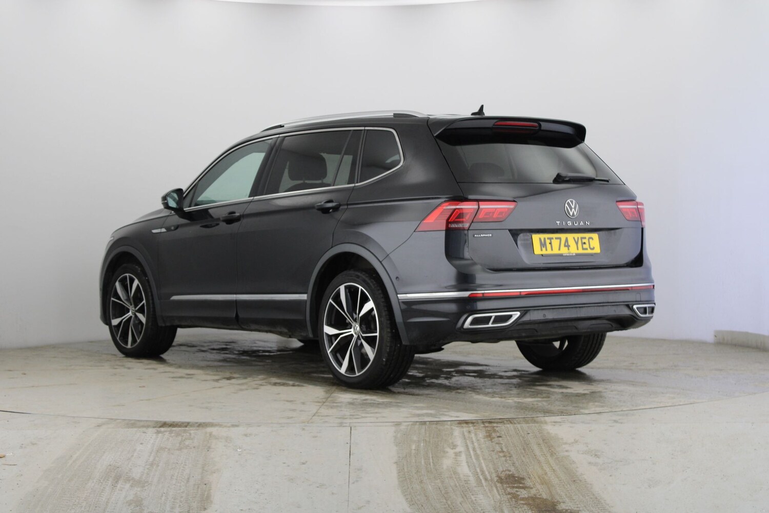 Used Volkswagen Tiguan Allspace 2024 for sale - 77543129: Photo 12