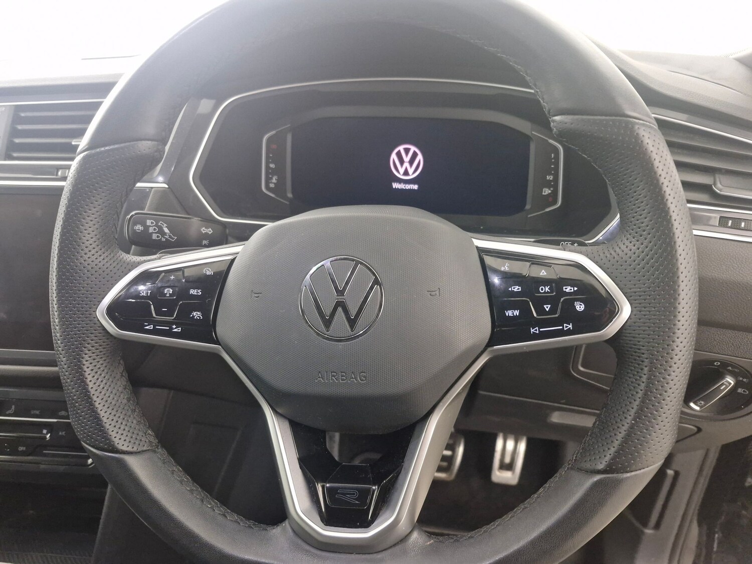 Used Volkswagen Tiguan Allspace 2024 for sale - 77543129: Photo 16