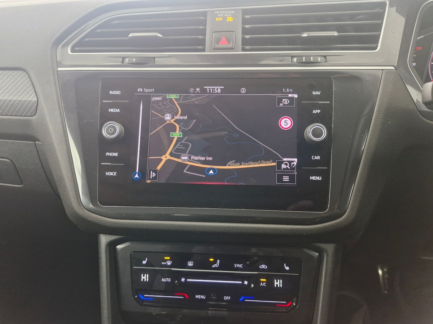 Used Volkswagen Tiguan Allspace 2024 for sale - 77543129: Photo 5