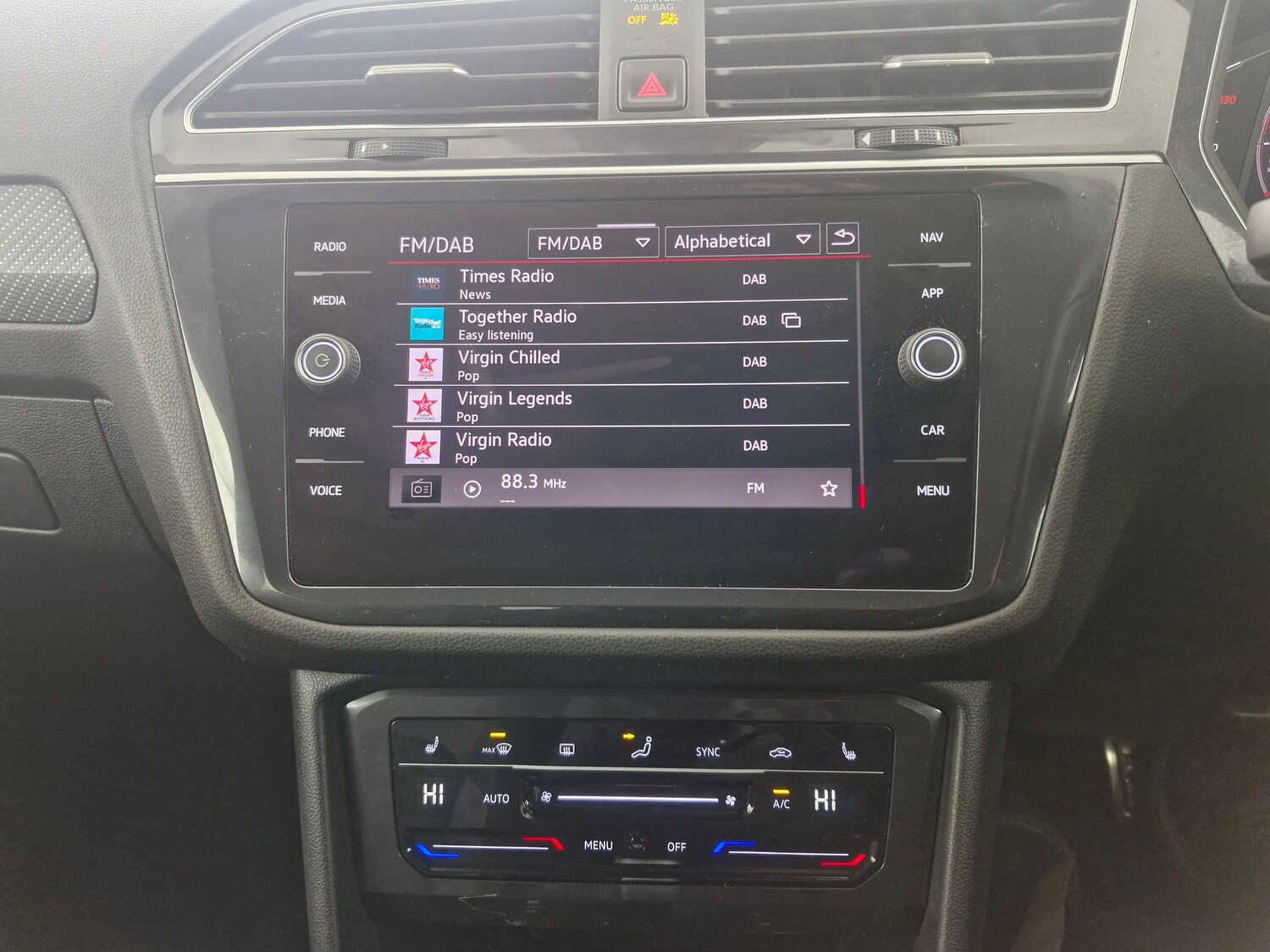 Used Volkswagen Tiguan Allspace 2024 for sale - 77543129: Photo 6