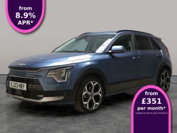 2023 - 1.6h GDi 4 SUV 5dr Petrol Hybrid DCT Euro 6 (s/s) (139 bhp) - LED - REVERSE