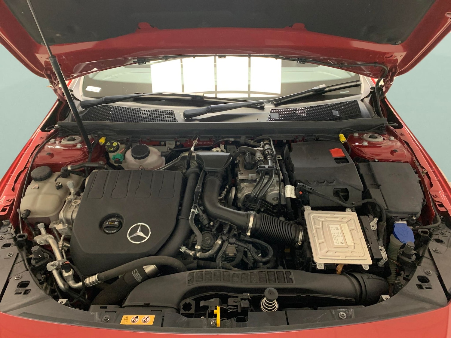 Used Mercedes-Benz CLA 2021 for sale - 77239750: Photo 32