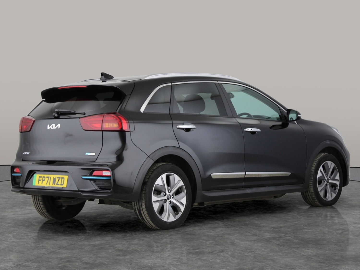 Used Kia Niro 2021 for sale - 78028395: Photo 10