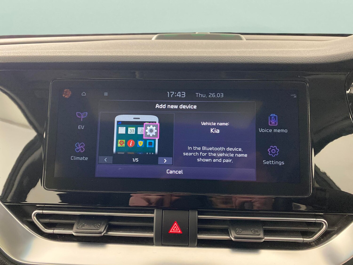 Used Kia Niro 2021 for sale - 78028395: Photo 17