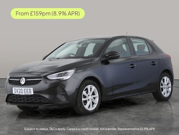 Vauxhall Corsa feature image