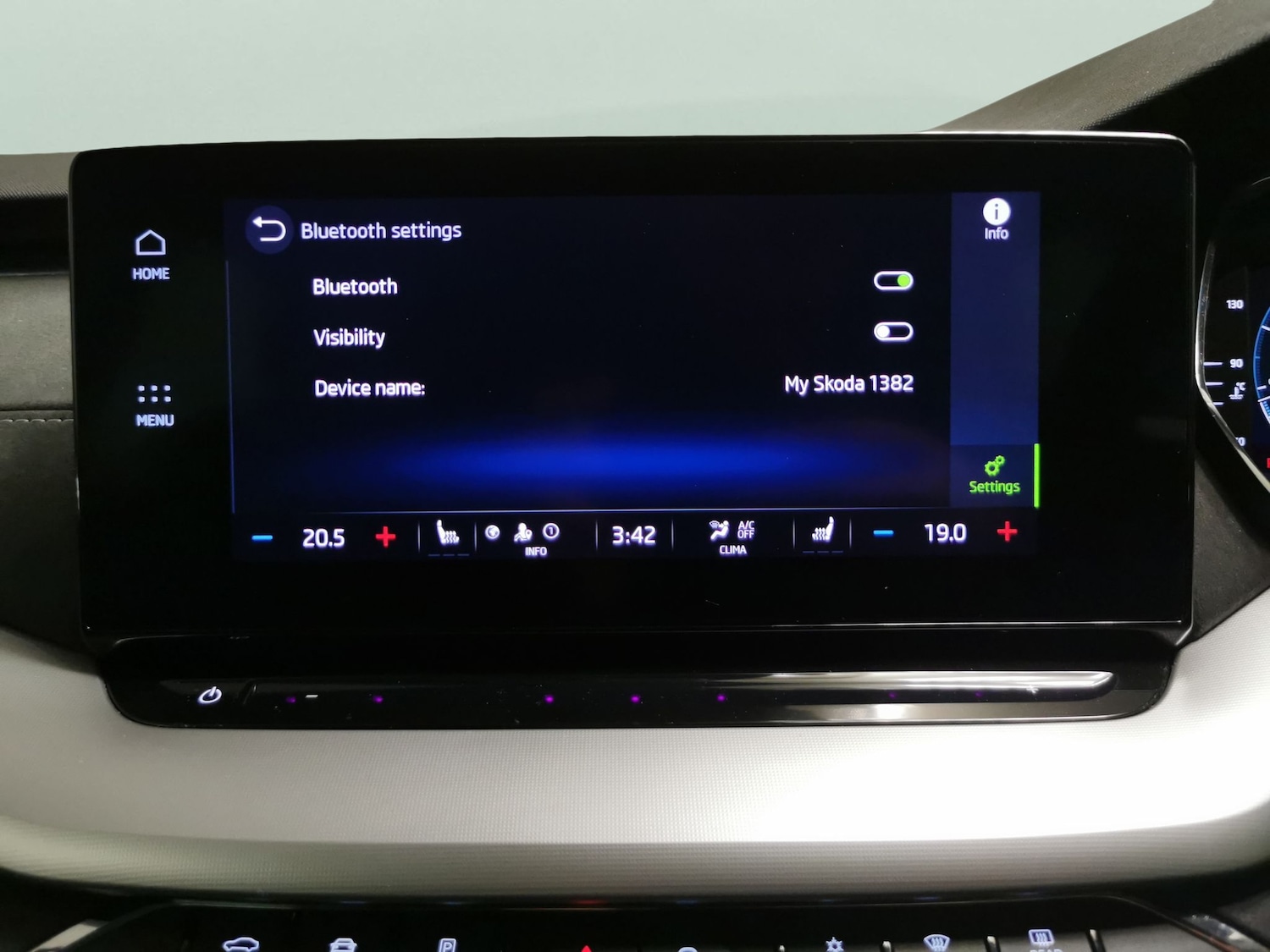 Used Skoda Octavia 2021 for sale - 76762886: Photo 14