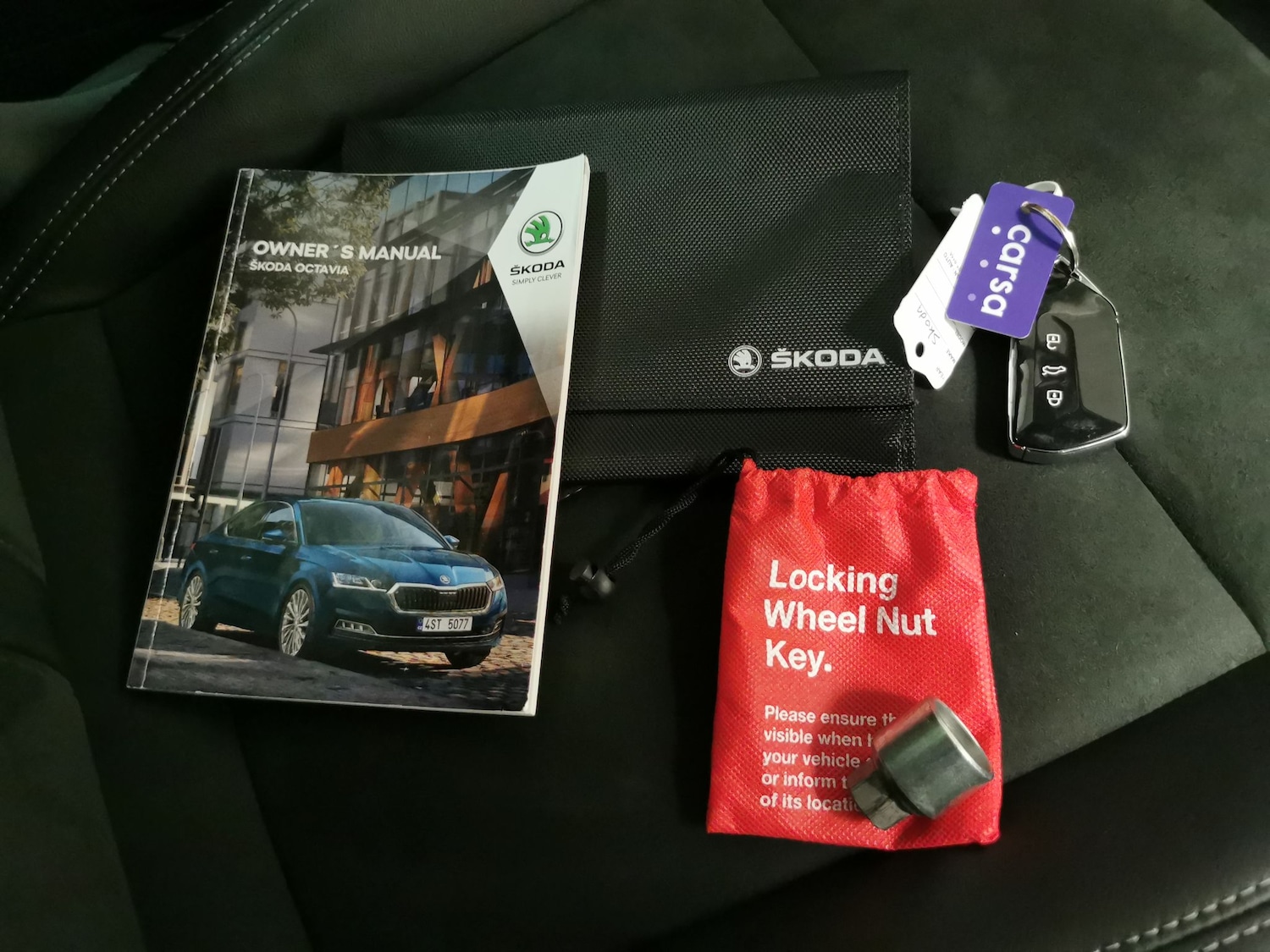 Used Skoda Octavia 2021 for sale - 76762886: Photo 29