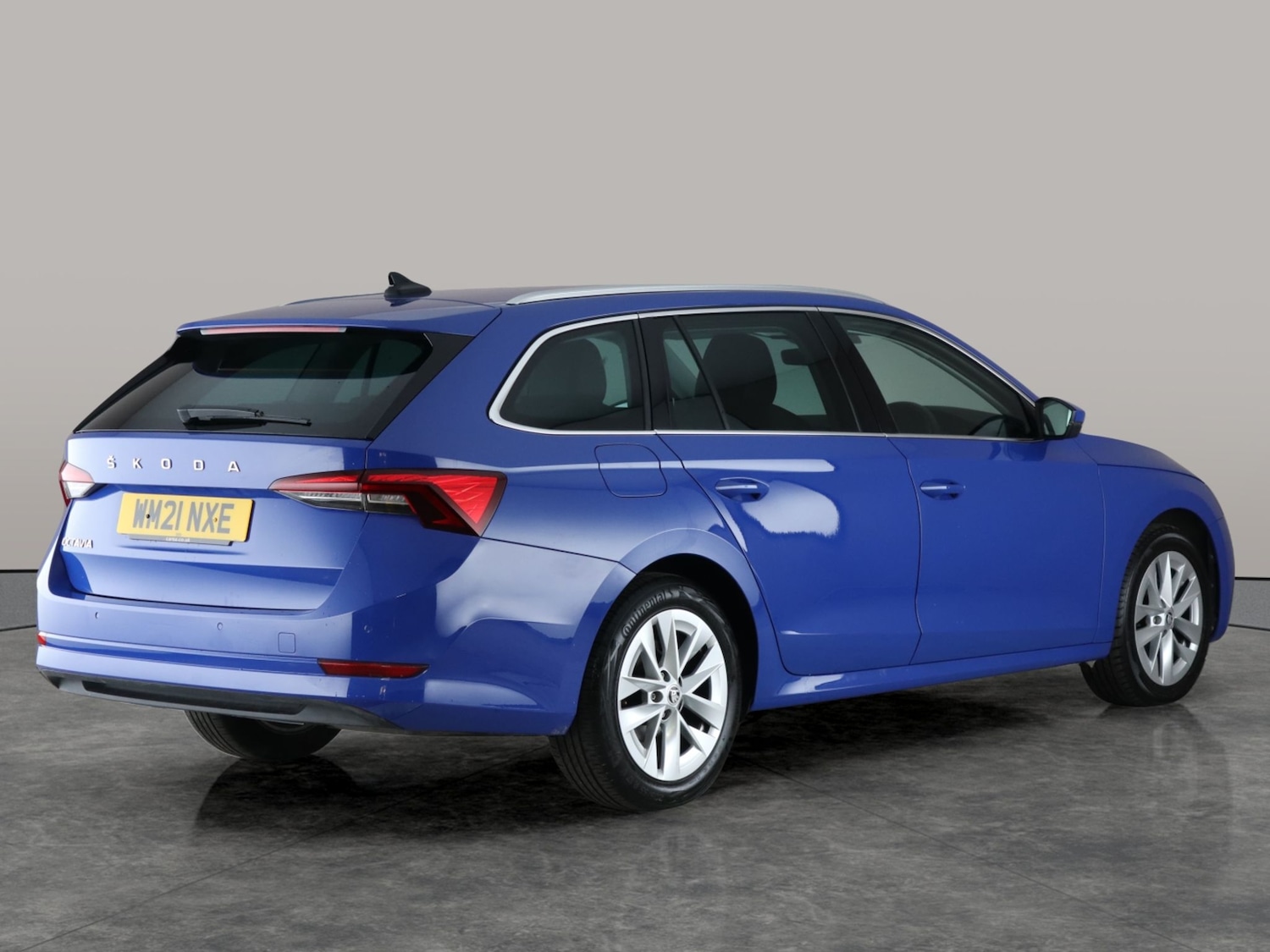 Used Skoda Octavia 2021 for sale - 76762886: Photo 9