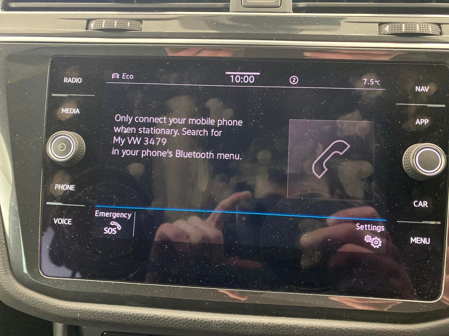 Used Volkswagen Tiguan 2022 for sale - 77404289: Photo 12