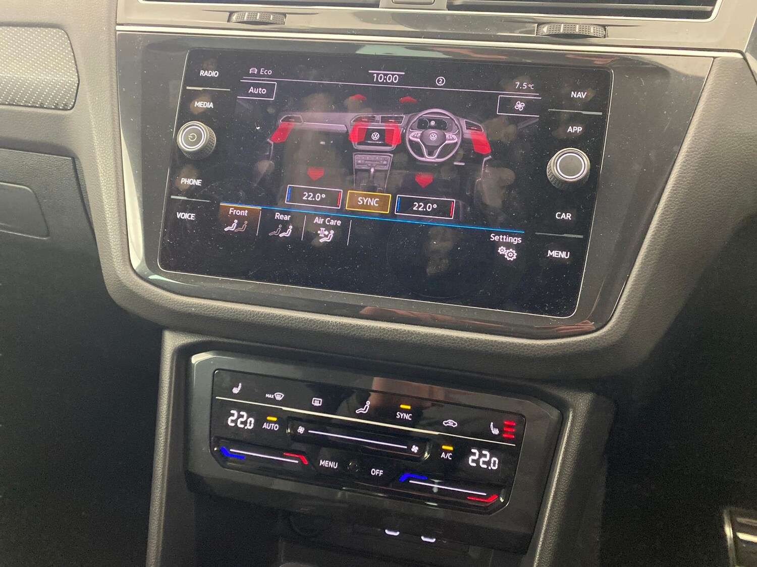 Used Volkswagen Tiguan 2022 for sale - 77404289: Photo 13